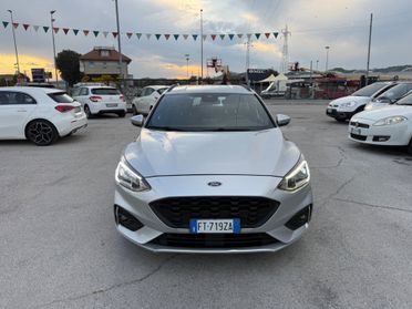 Ford Focus 2.0 EcoBlue 150 CV automatico SW ST-Line Co-Pilot