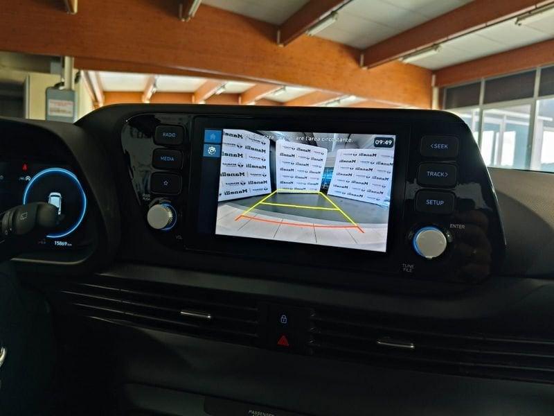 Hyundai i20 Connectline MT 1.2 Gpl rif.GS057