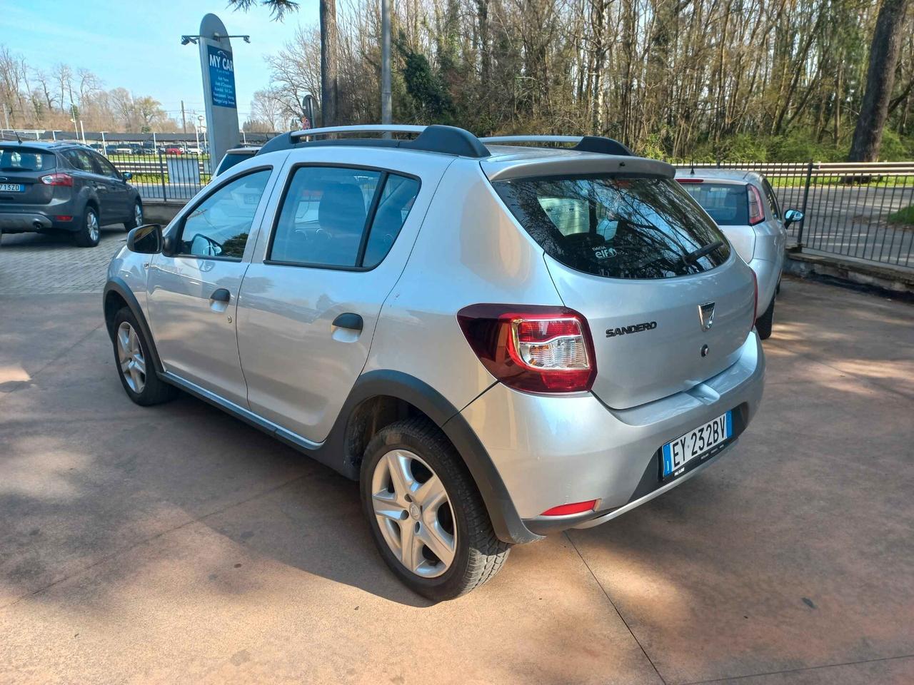 Dacia Sandero Stepway 1.5 dCi 8V 90CV Prestige