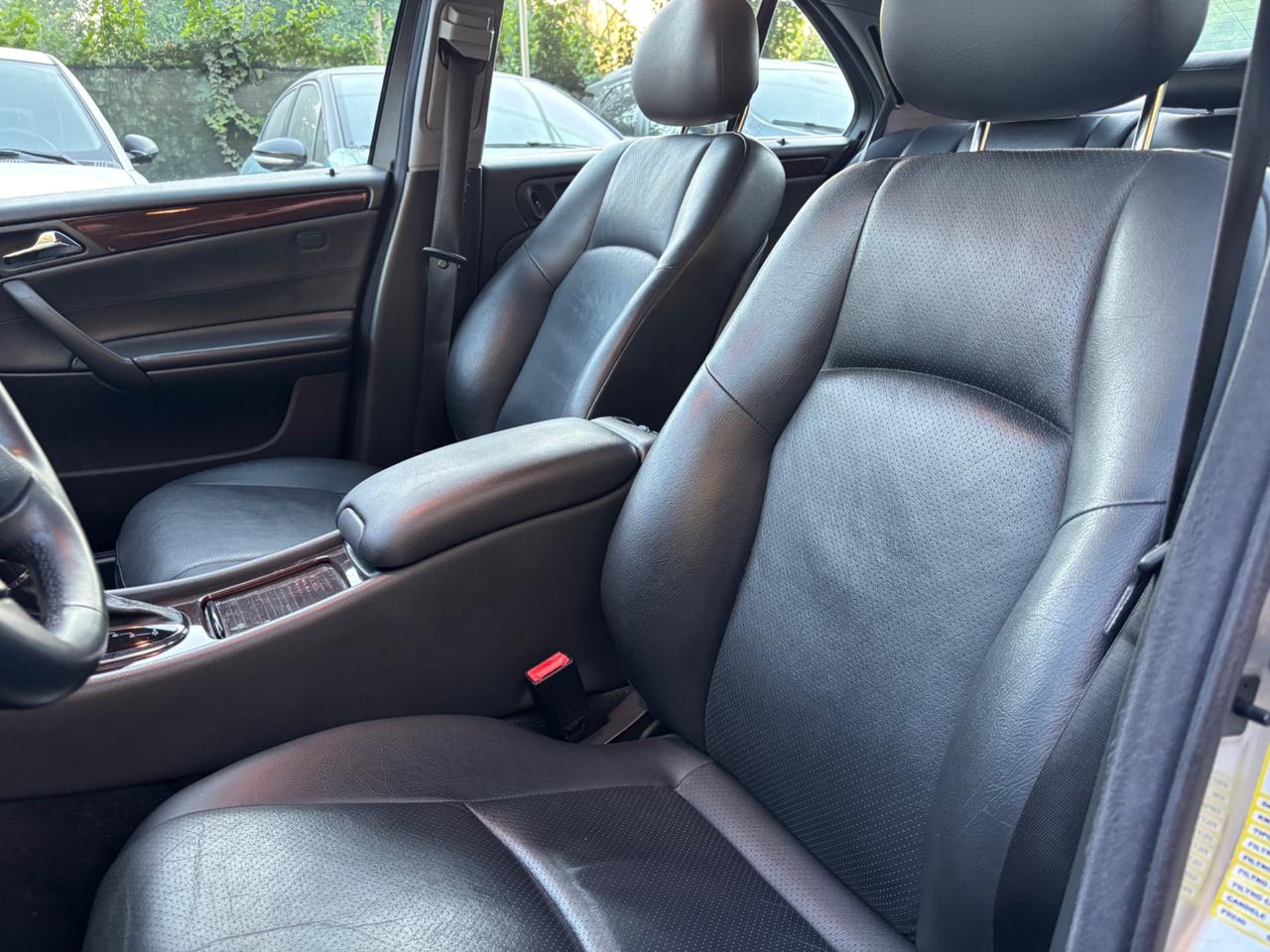 Mercedes-benz C270 C 270 cdi berlina Elegance