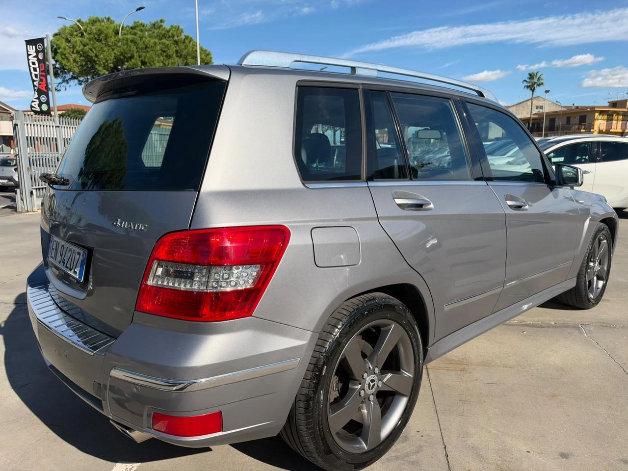 Mercedes-benz GLK 220 CDI 4Matic BlueEFFICIENCY Premium