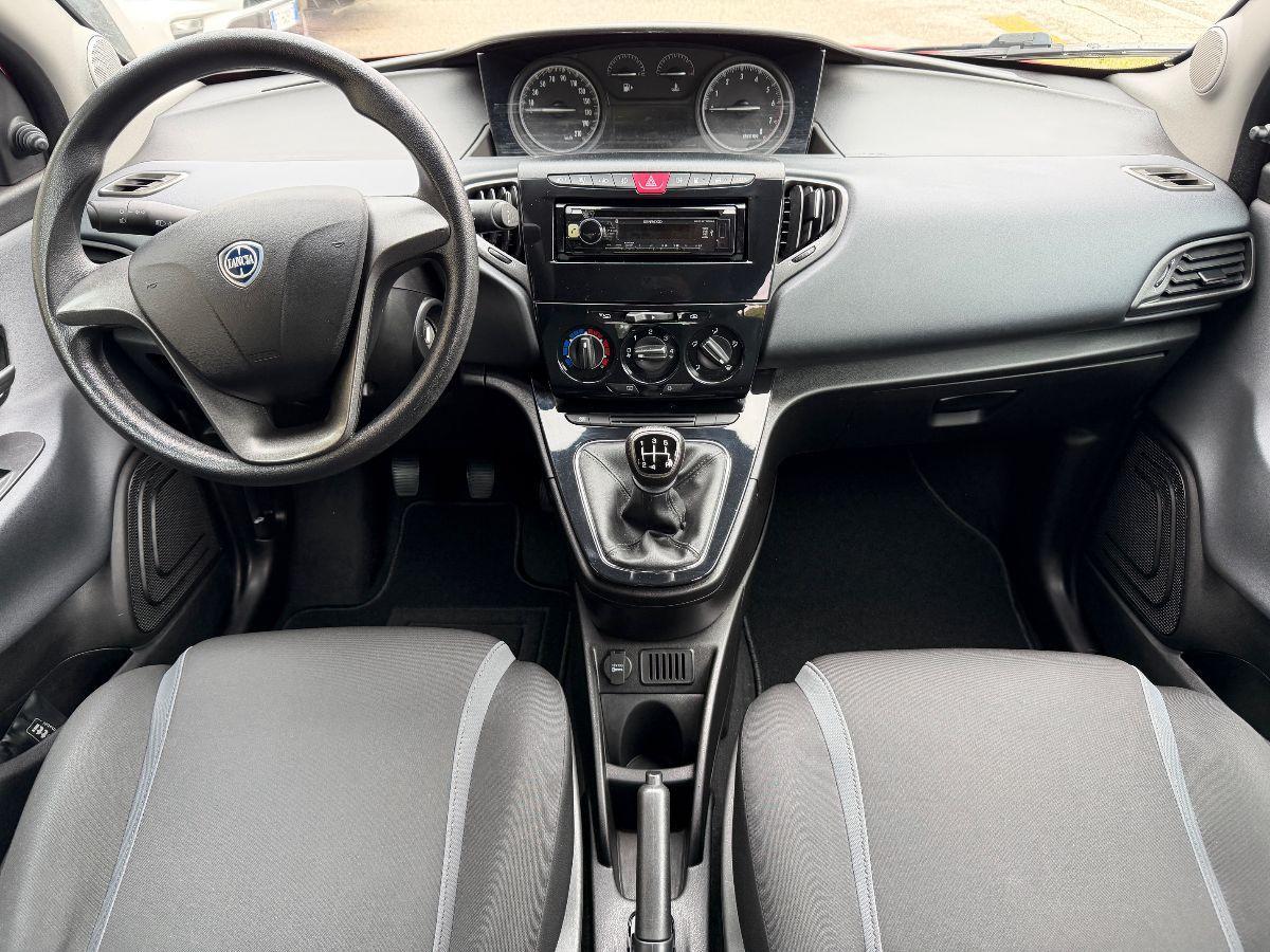 LANCIA - Ypsilon - 1.2 69 CV 5p. GPL Ecochic Silver #1PROP. #TAG.CERT