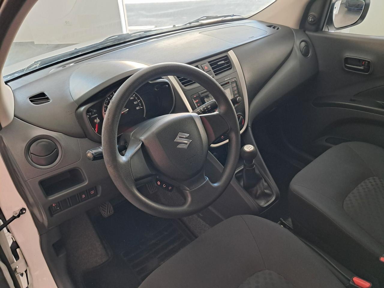 Suzuki Celerio 1.0