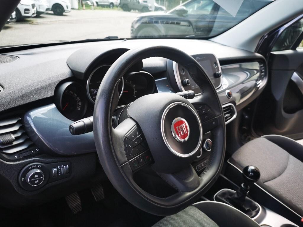 FIAT 500X 500X 1.6 E-Torq 110 CV Pop Star