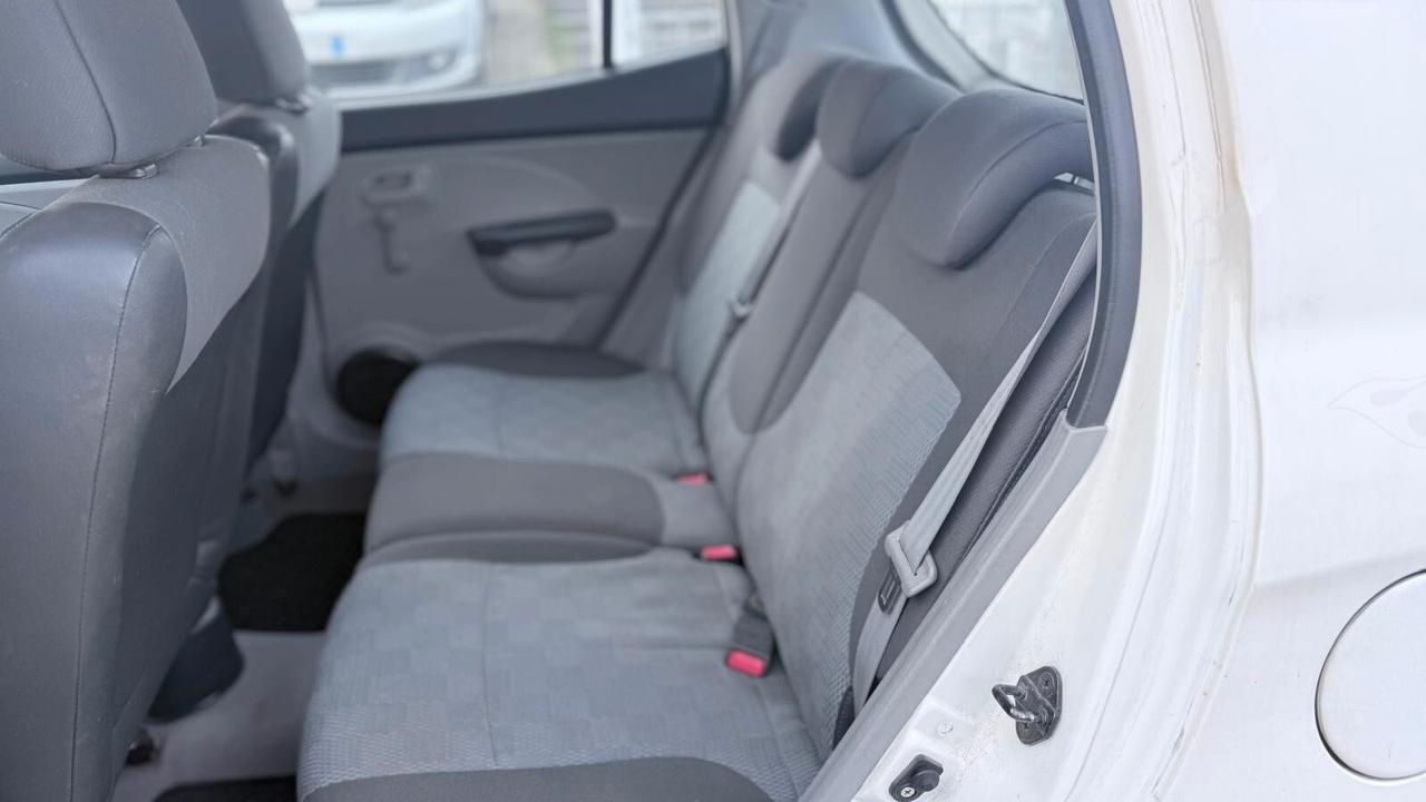 Kia Picanto 1.0 BENZINA 2006 NEOP.