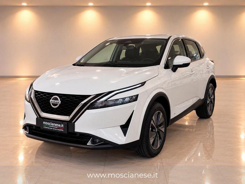 Nissan Qashqai Qashqai 1.3 mhev Business 2wd 158cv xtronic