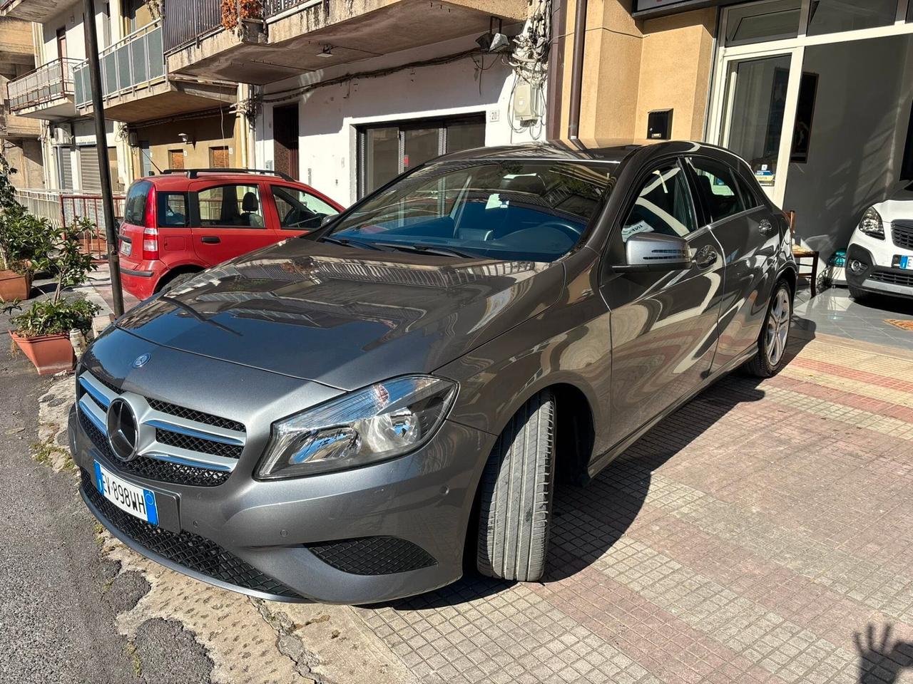 Mercedes-benz A 200 1.8 CDI 136CV - 08/2013