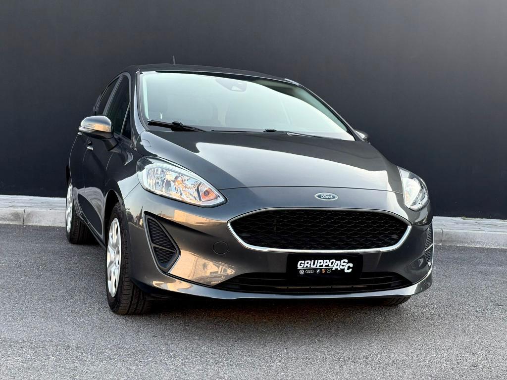 Ford Fiesta 5 Porte 1.1 BENZ 70cv ADATTA NEOPATENTATI