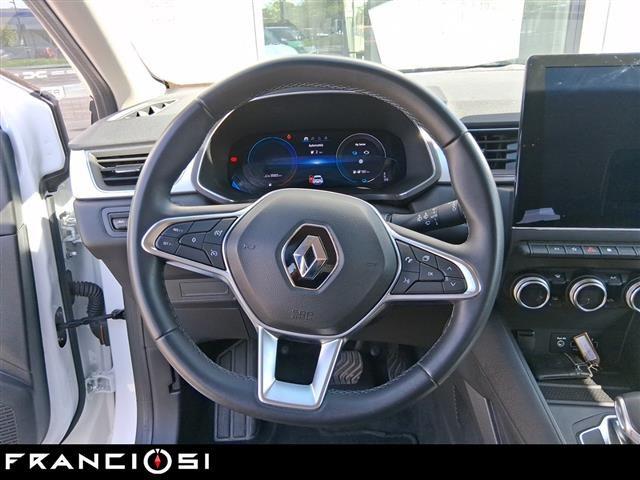 RENAULT Captur 1.6 E TECH Plug in Hybrid 160cv Intens Auto