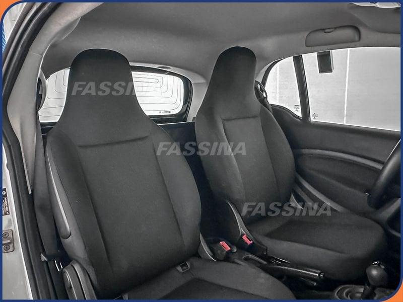 smart fortwo EQ Pure 22KW