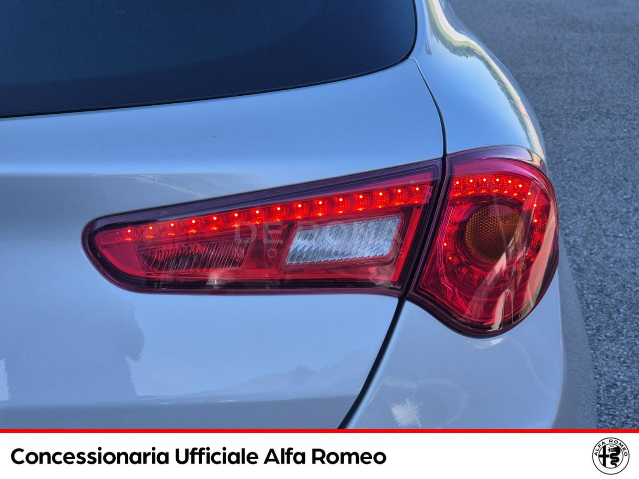 Alfa Romeo Giulietta 1.6 jtdm b-tech 120cv my18