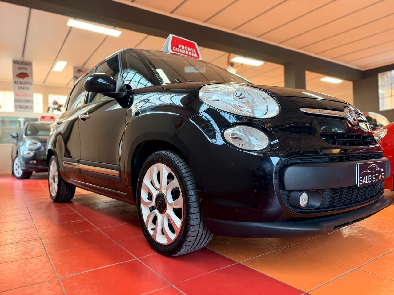 Fiat 500L 1.6 Multijet 120 CV Lounge