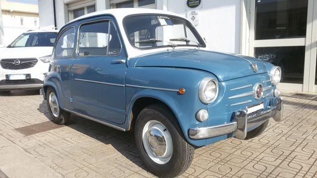 FIAT 600 Porte A Vento