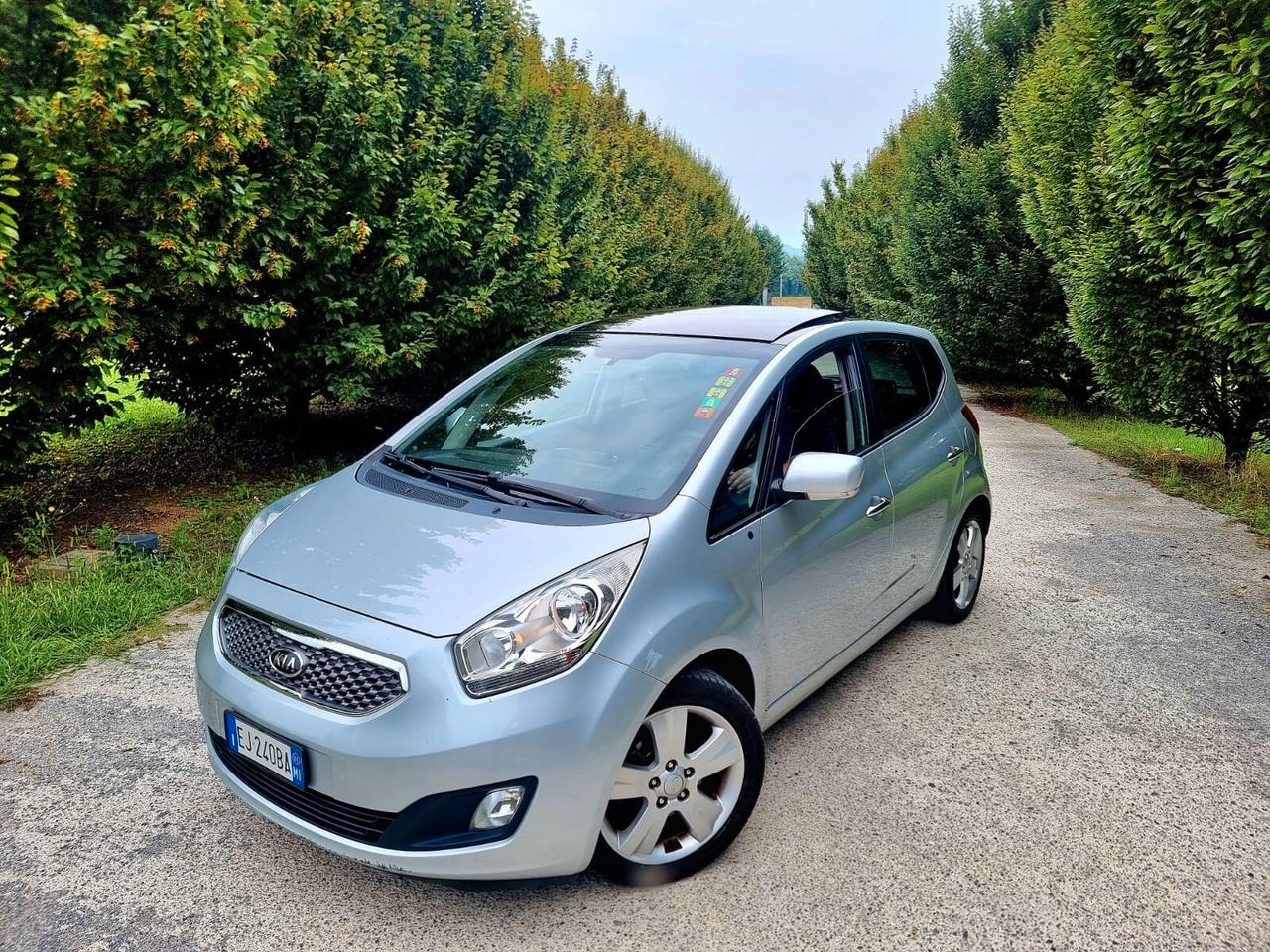 Kia Venga 1.6 Benzina
