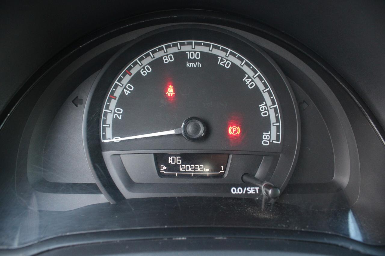Skoda Citigo 1.0 60 CV 5 porte Ambition
