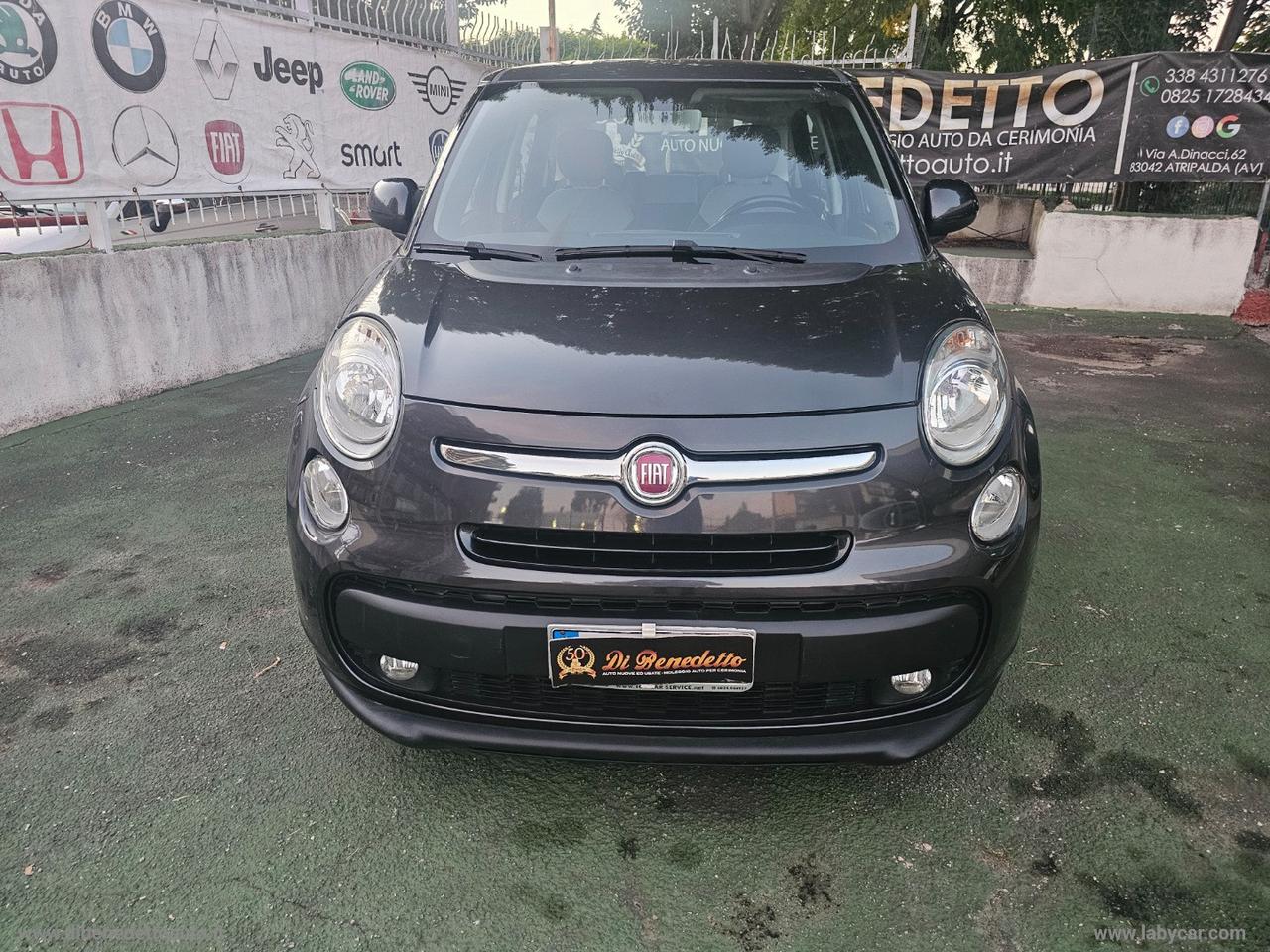 FIAT 500L 1.3 MJT 95 CV Dualogic Lounge