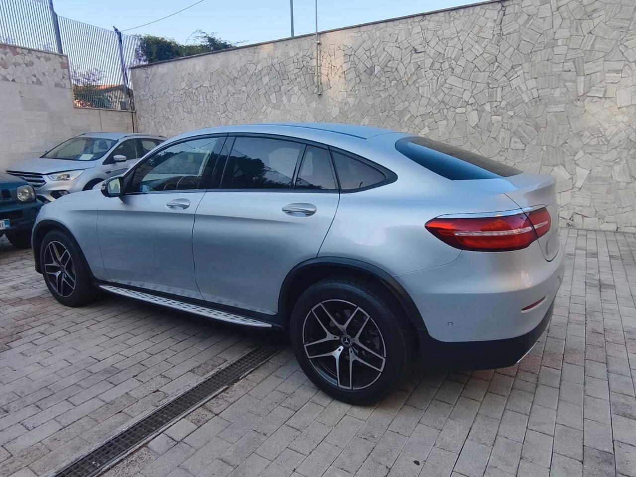 Mercedes-benz GLC 220 d 4Matic Coupé Premium
