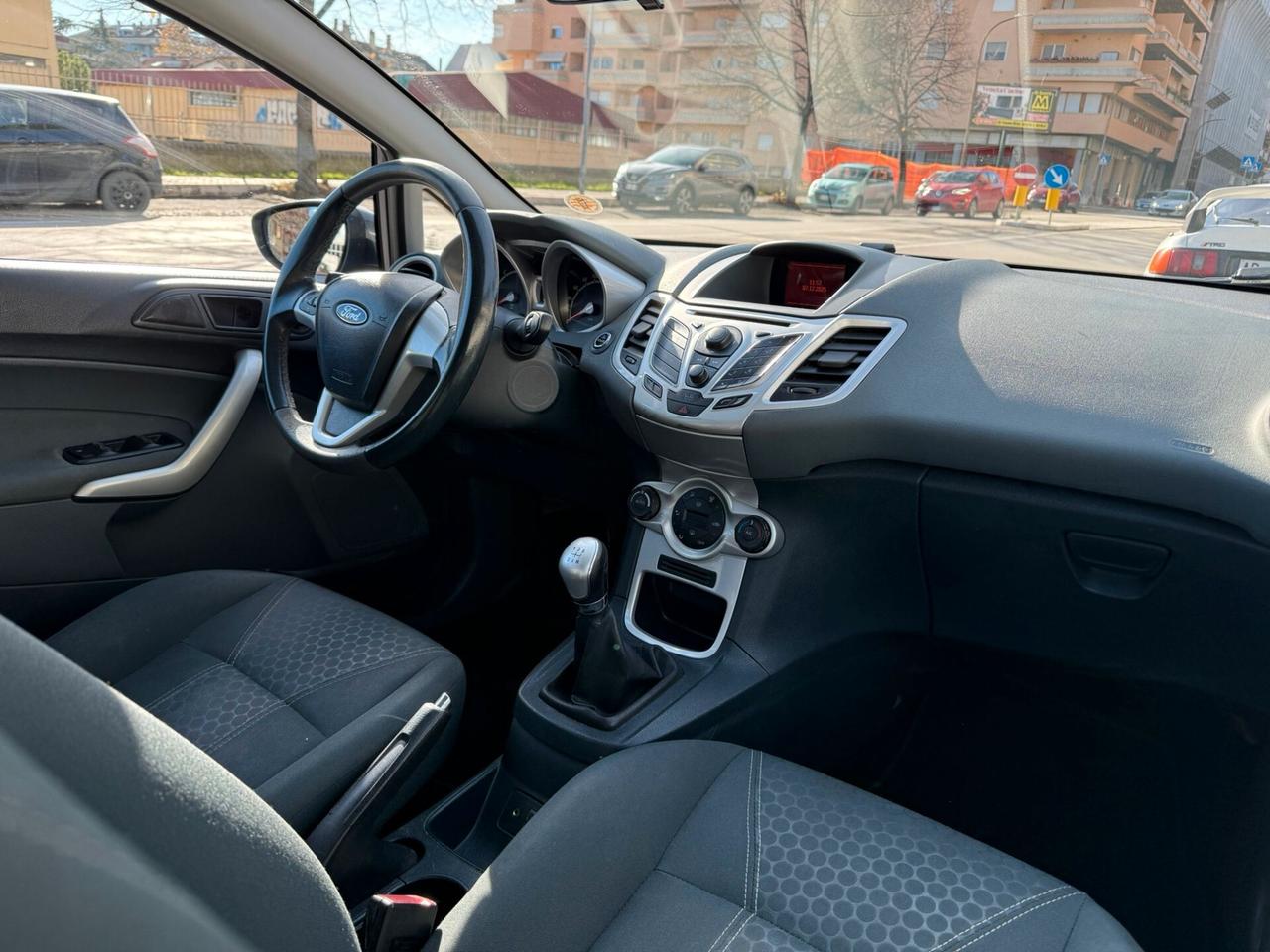 FORD FIESTA 1,4 TDCI 70 CV PLUS 5P