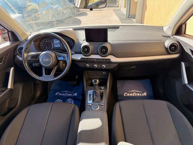 AUDI Q2 35 TFSI S tronic