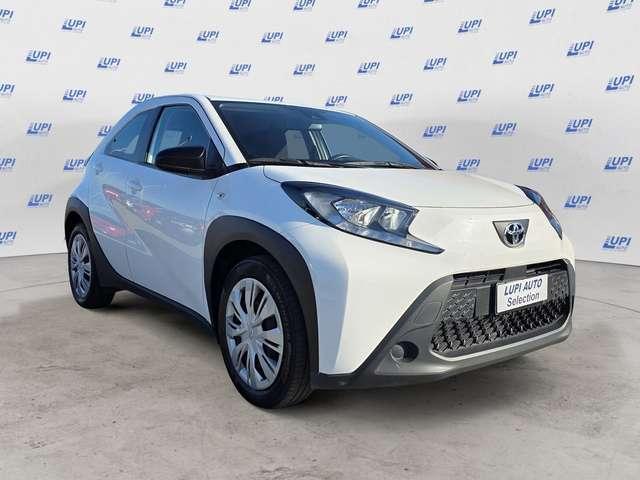 Toyota Aygo X 1.0 Active 72cv