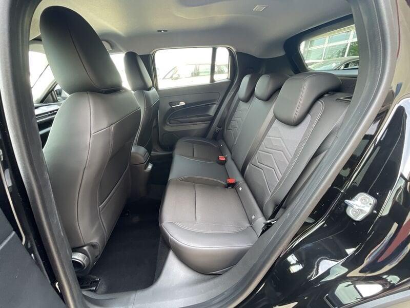 Jeep Avenger 1.2 Turbo Summit