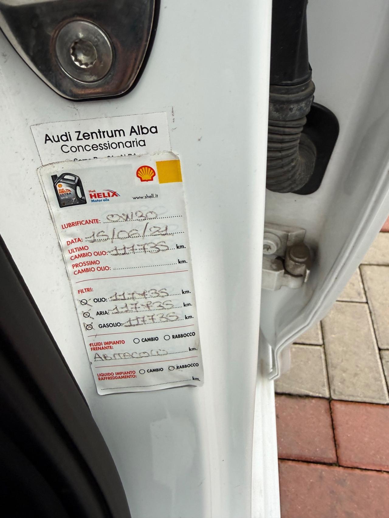 Audi A4 Avant 2.0 TDI 190 CV quattro S tronic Business