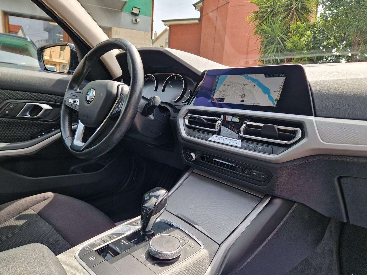 Bmw 318d Touring Business Advantage aut.