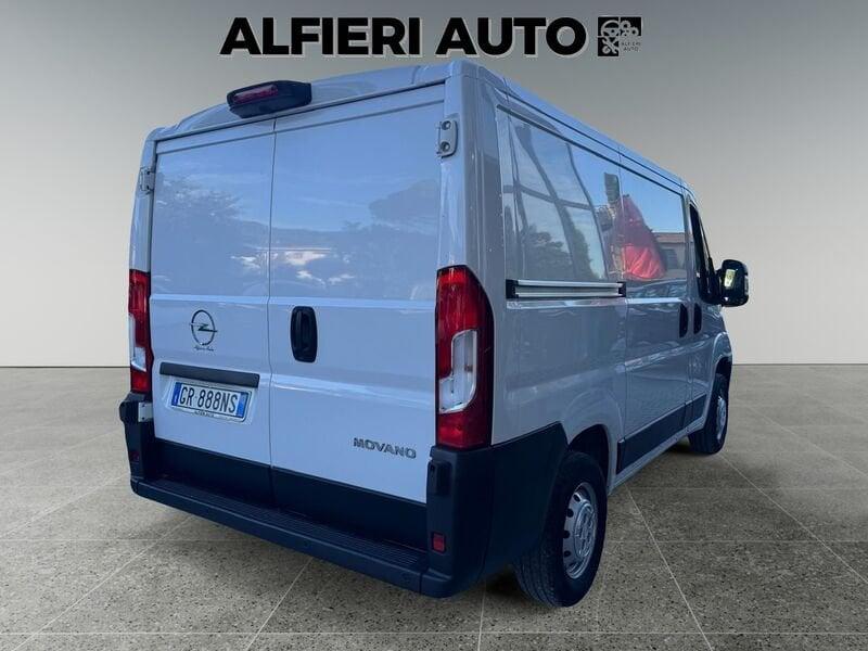 Opel Movano Furgone L1 H1 28q 2.2 BlueHDi 120cv