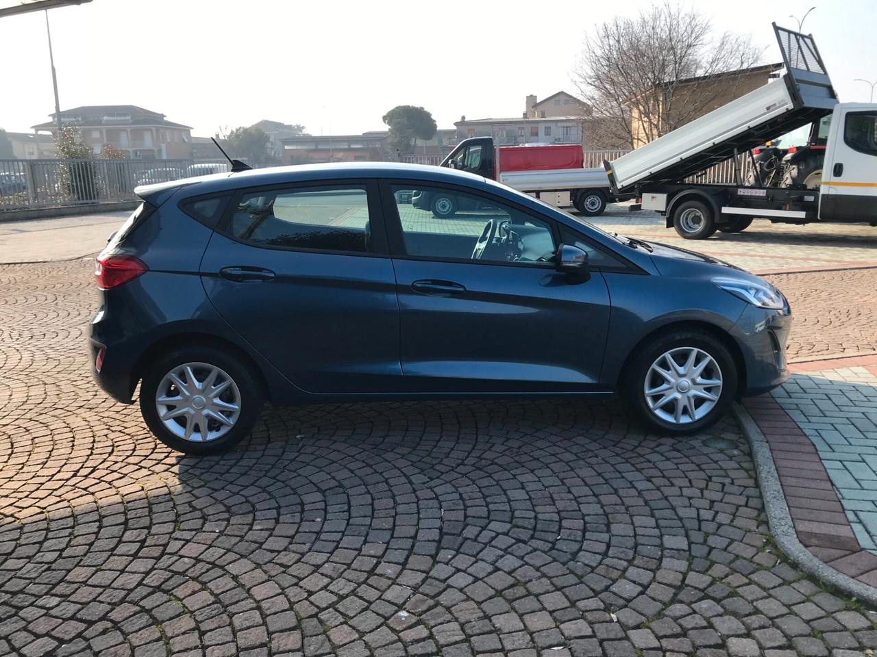 Ford Fiesta 1.5 EcoBlue 5 porte Connect