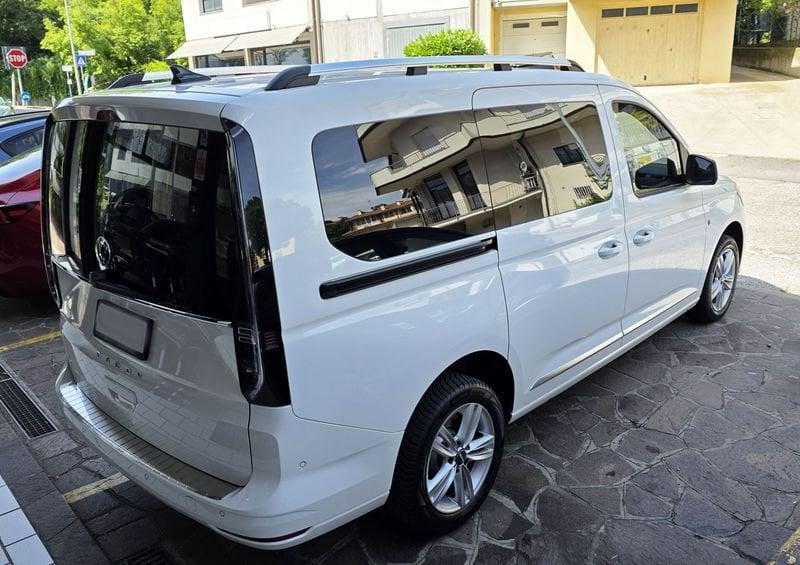 Volkswagen Caddy 2.0 TDI 122 CV DSG LED CAMERA ACC AUTOCARRO