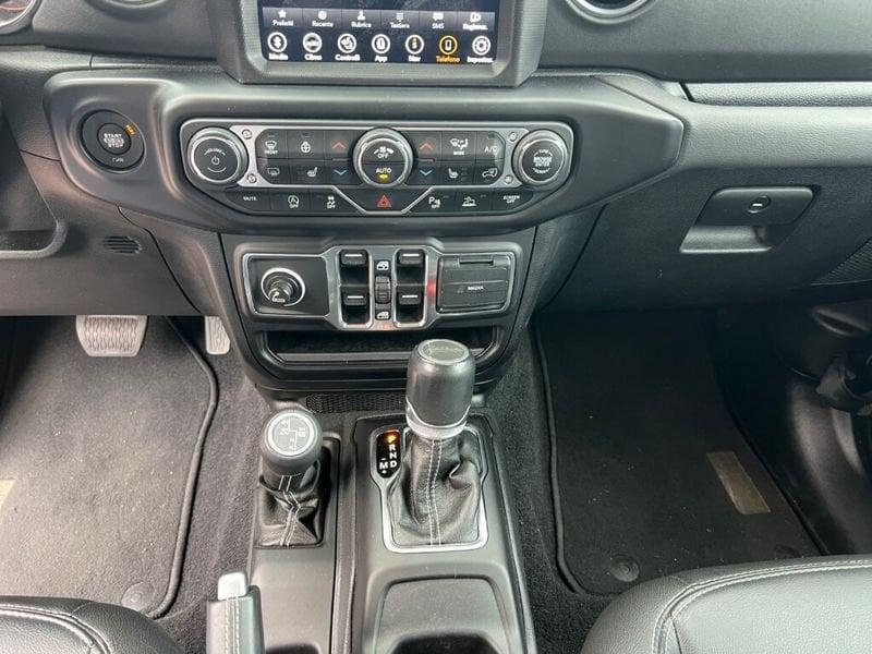 Jeep Gladiator 3.0 Diesel V6 Launch Edition