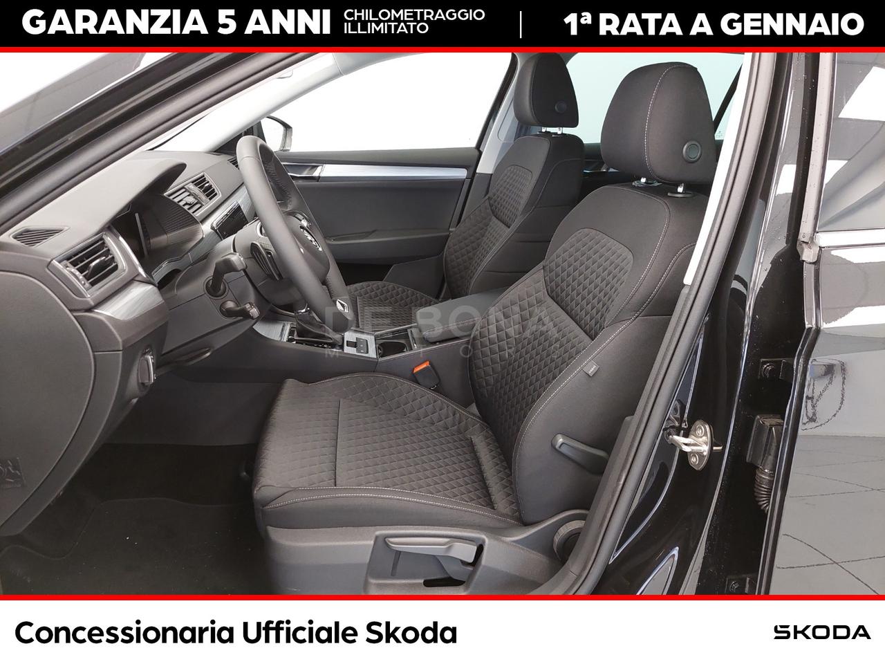 Skoda Superb wagon 2.0 tdi evo executive 150cv dsg