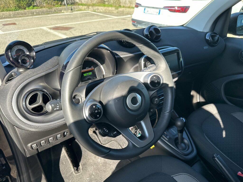 Smart fortwo 22kW EQ Passion