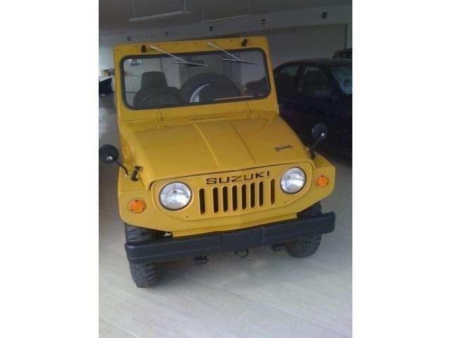 SUZUKI Jimny J20 2 tempi