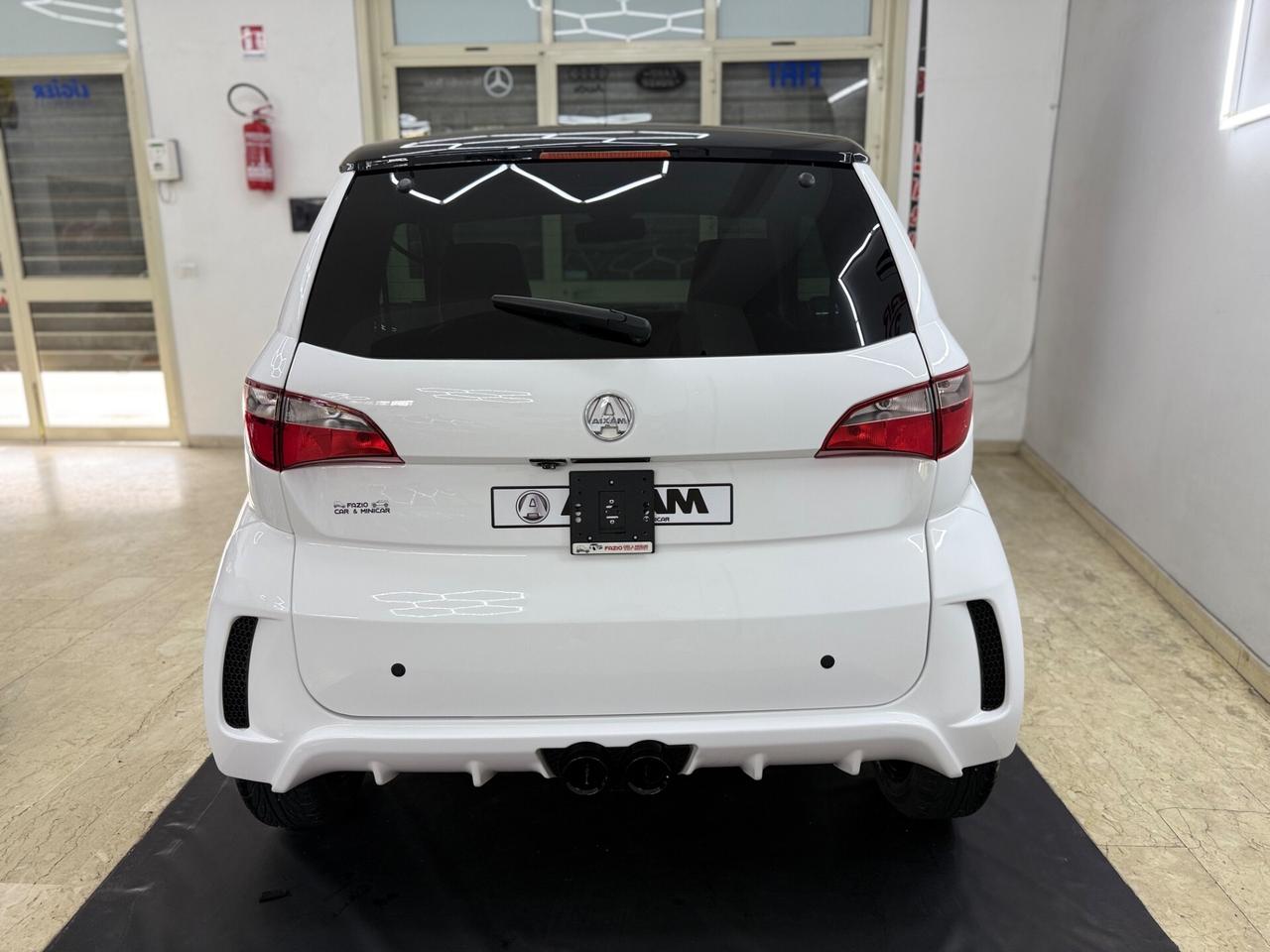 Aixam City Sport