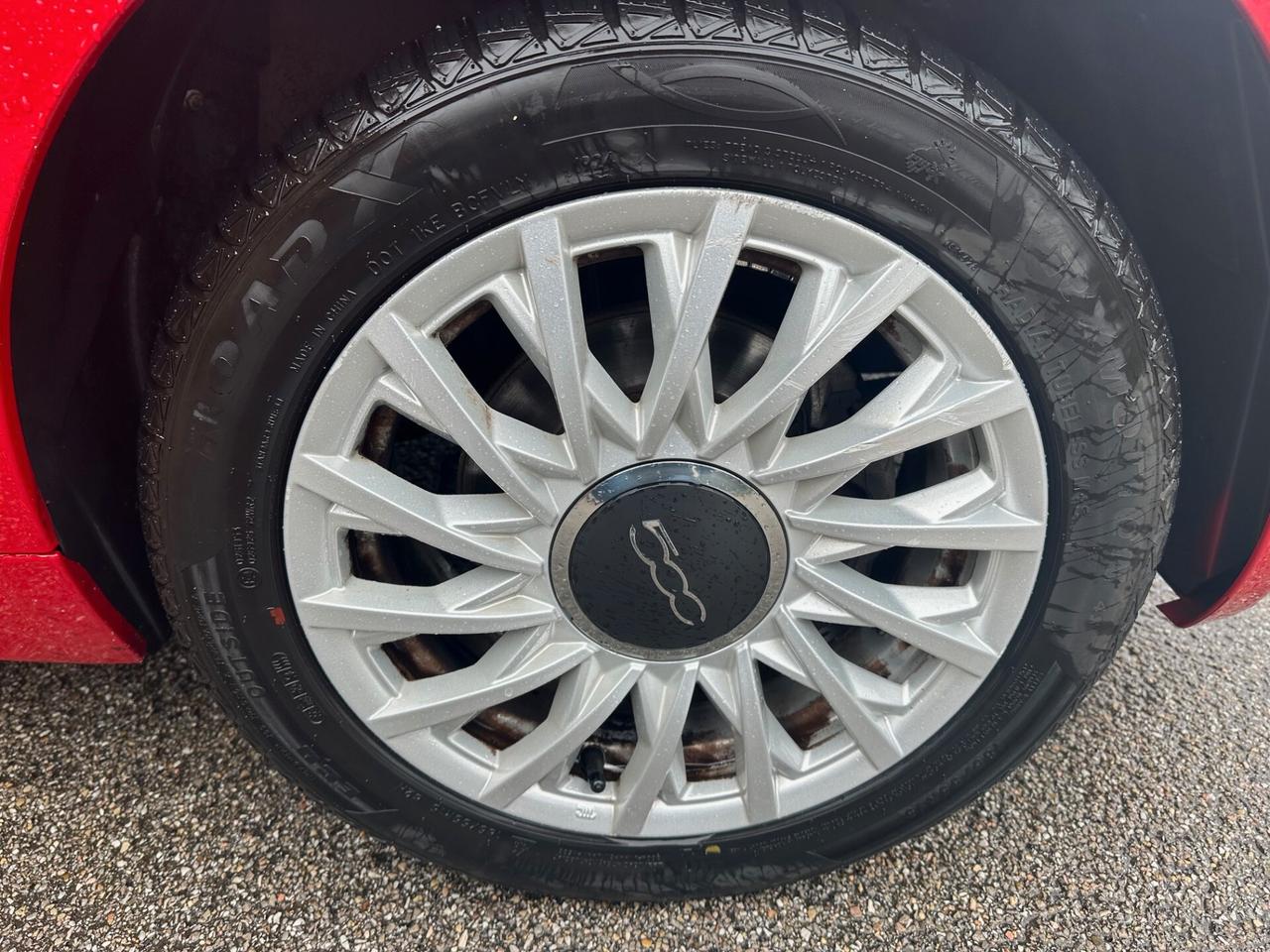 Fiat 500 1.2 Lounge ok neo patentati