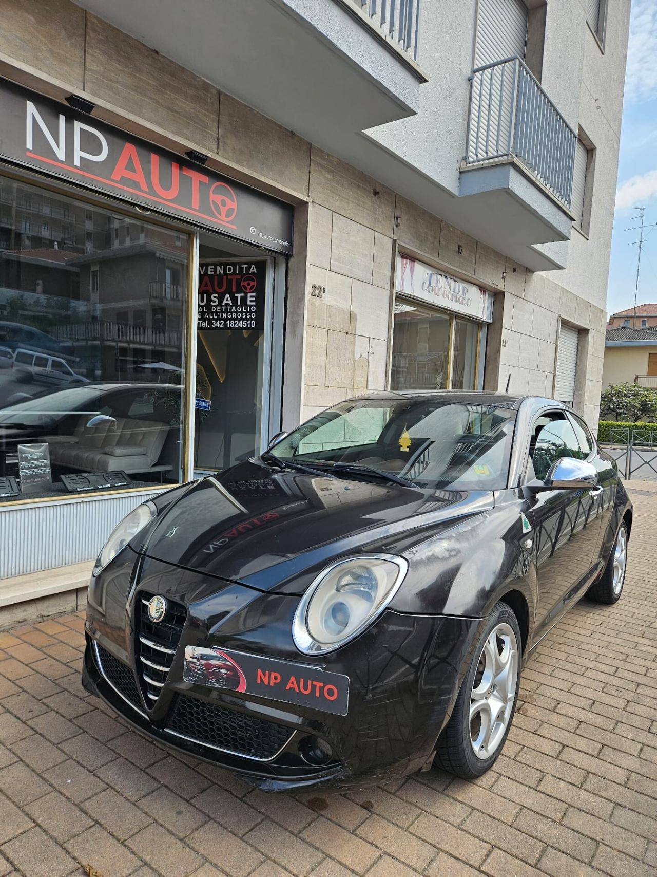 Alfa Romeo MiTo 1.6 JTDm 16V NEOPATENTATI