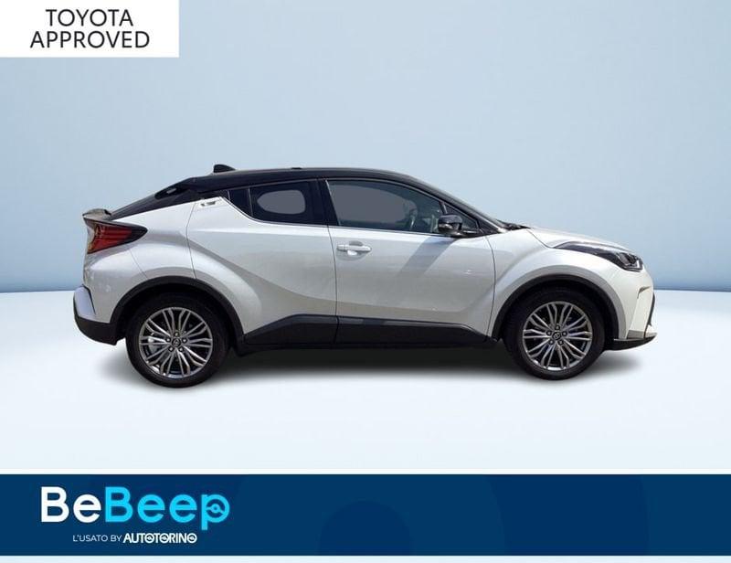 Toyota C-HR 2.0H LOUNGE E-CVT