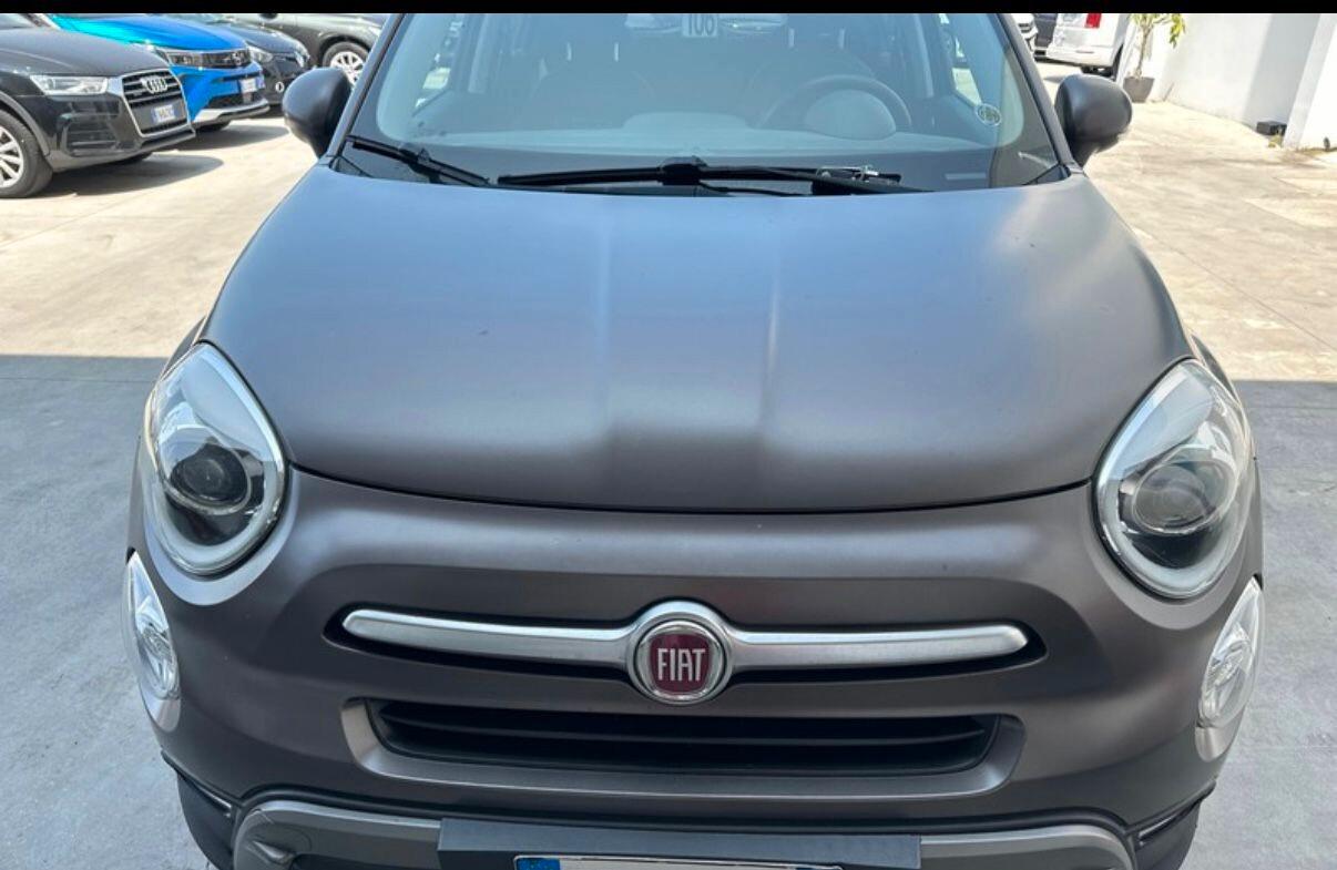 Fiat 500X 2.0 MultiJet 140 CV 4x4 Cross