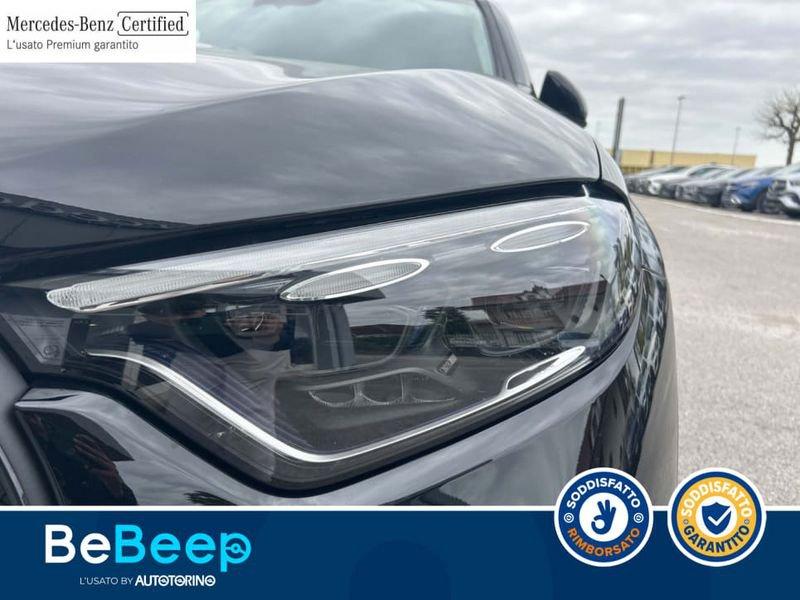Mercedes-Benz GLC 220 D AMG LINE ADVANCED 4MATIC AUTO