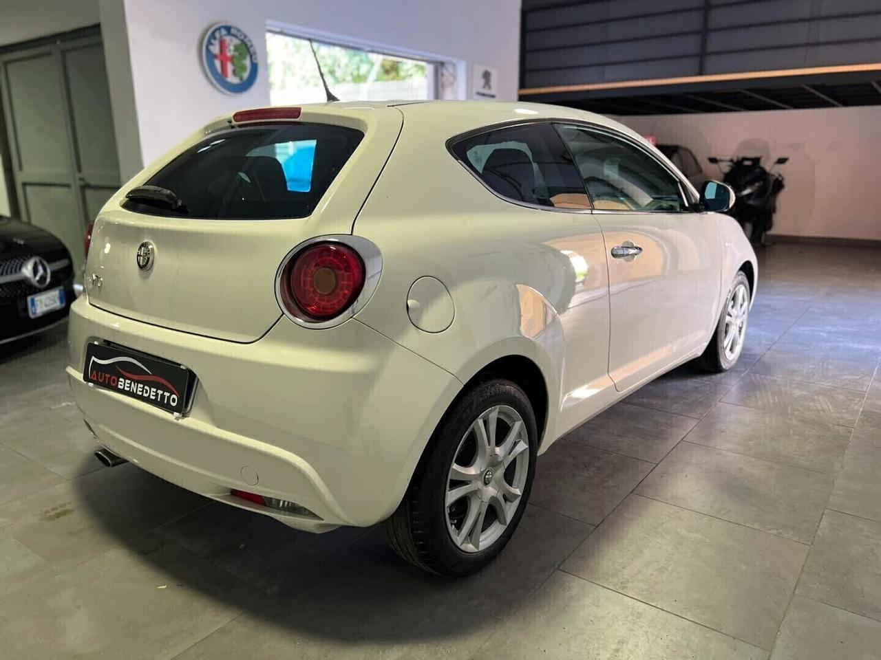 Alfa Romeo MiTo 1.4 T 120 CV GPL Progression 2010