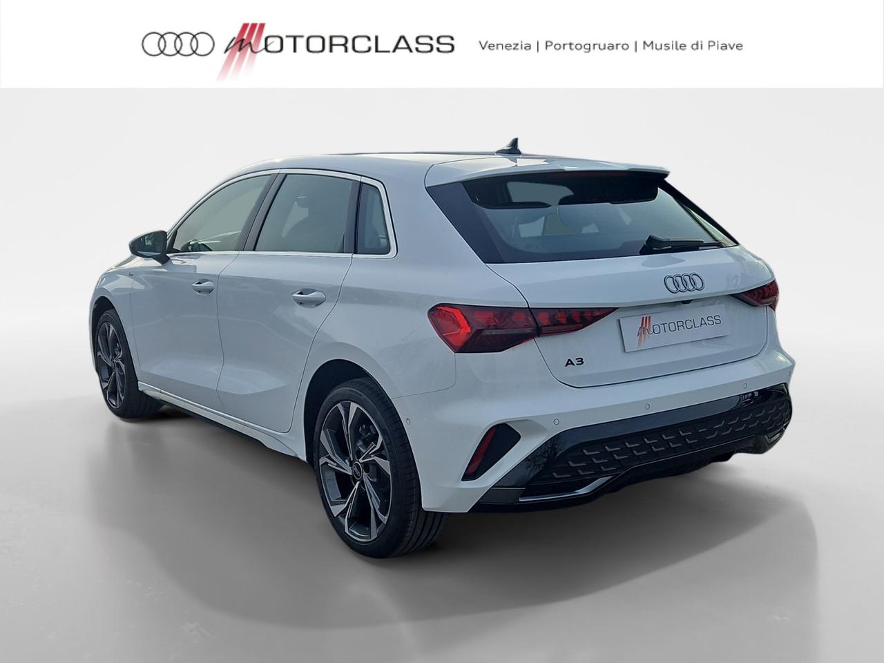 Audi A3 sportback 2.0 tdi 116cv s line edition