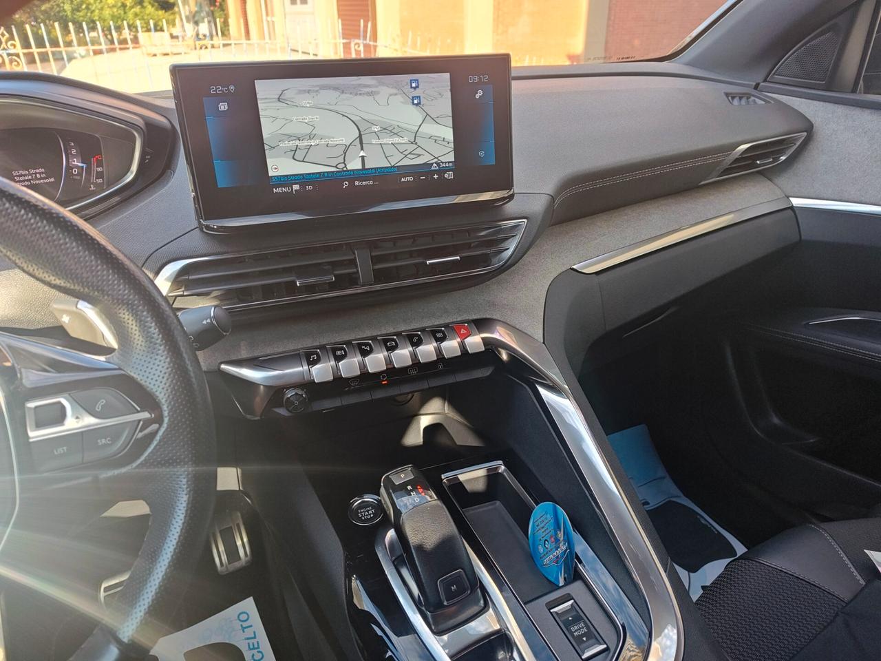 PEUGEOT 3008 BLUEHDI 1.5 130 CV EAT8 GT