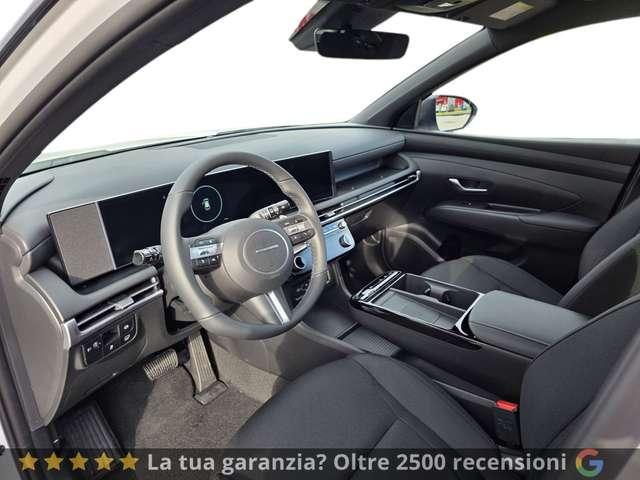 Hyundai TUCSON 1.6 HEV 2wd 239cv Dark Line Auto