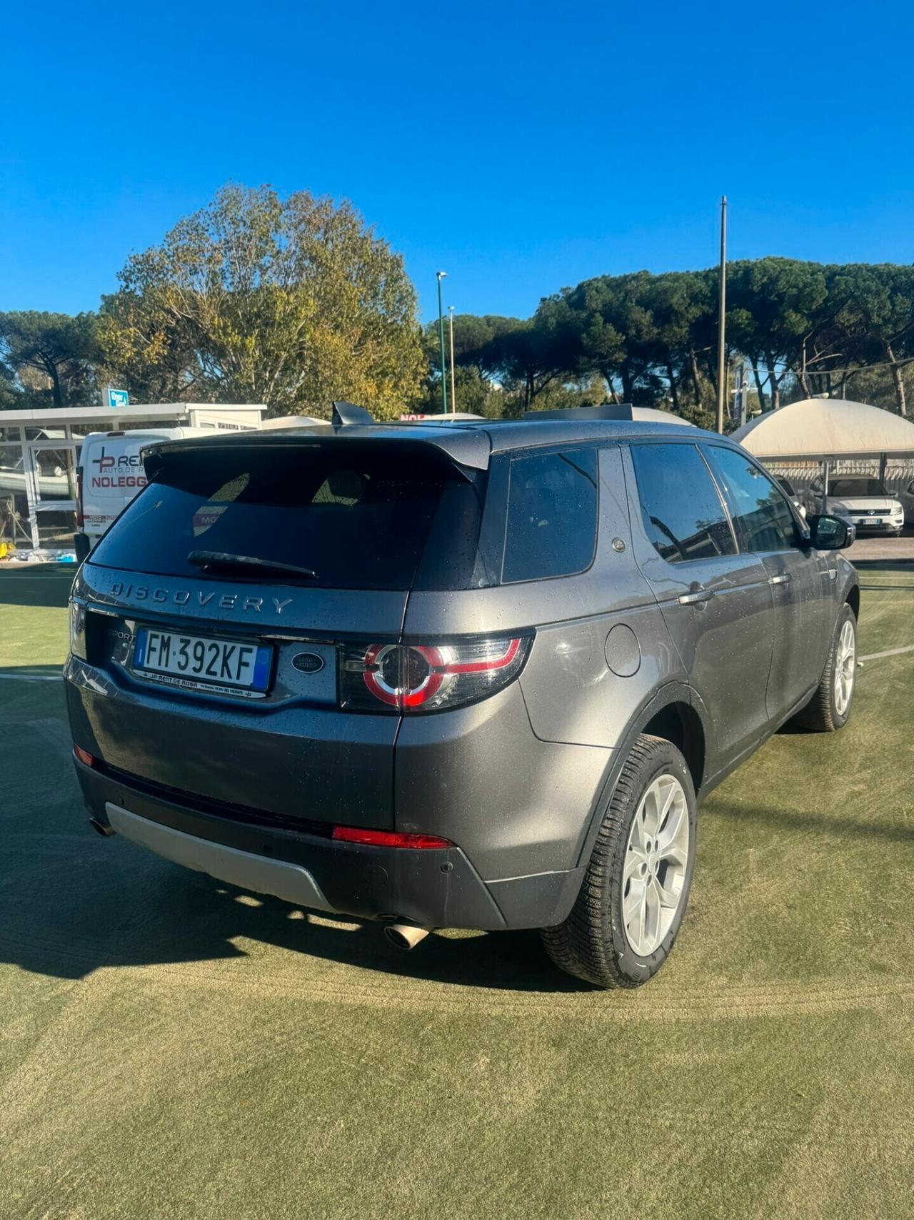 Land Rover Discovery Sport 2.0 eD4 150 CV 2WD HSE Luxury
