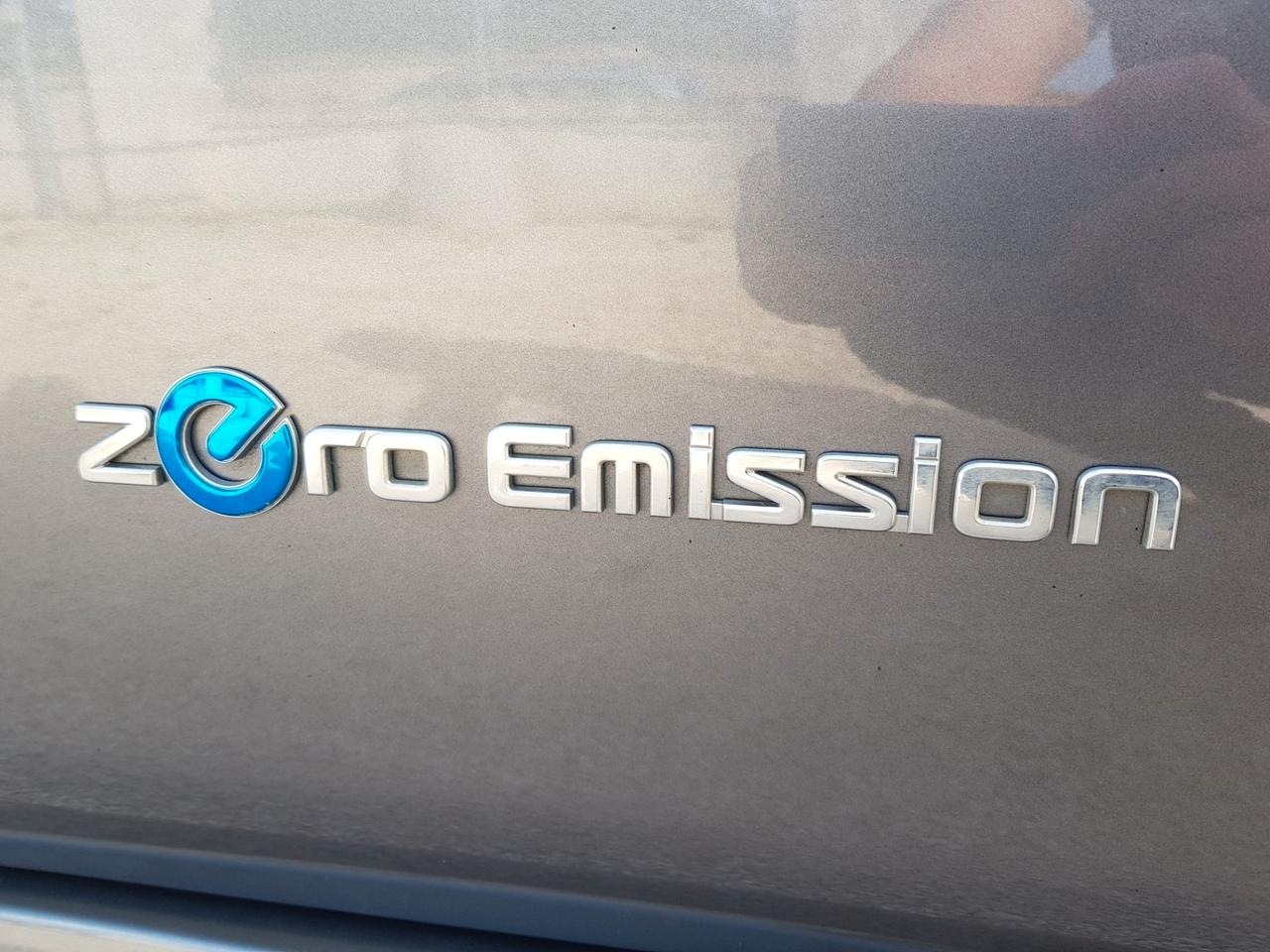 Nissan Leaf 3.ZERO e Limited Edition