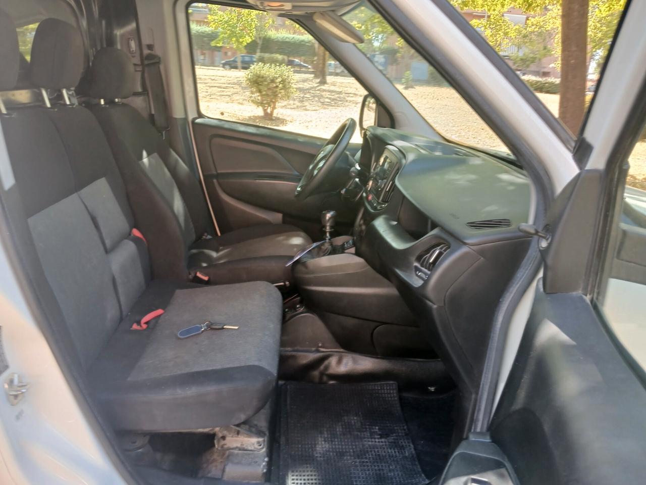 Fiat Doblo Doblò 1.4 T-Jet Natural Power PL-TN Cargo Maxi Lam.SX 3posti