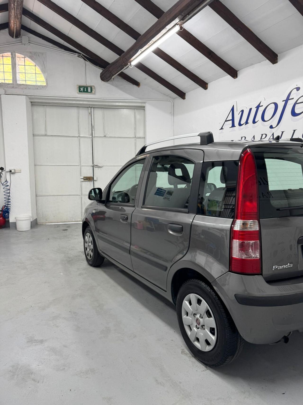 Fiat Panda 1.2 Emotion Eco