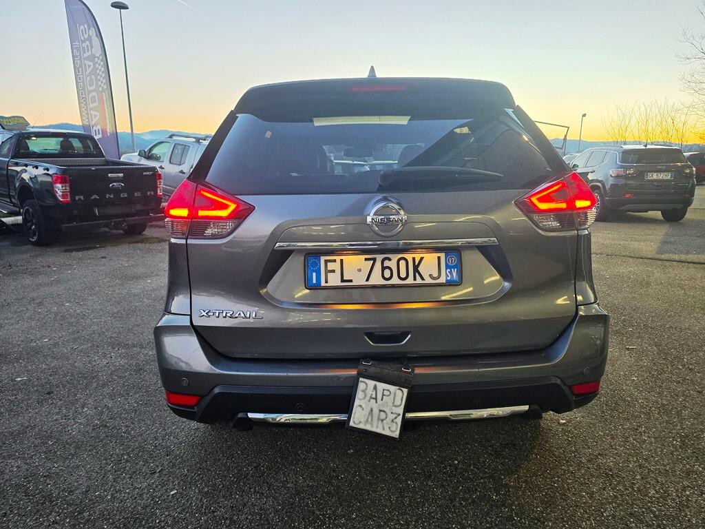 Nissan X-Trail 2.0 dCi 4WD Tekna full optionall