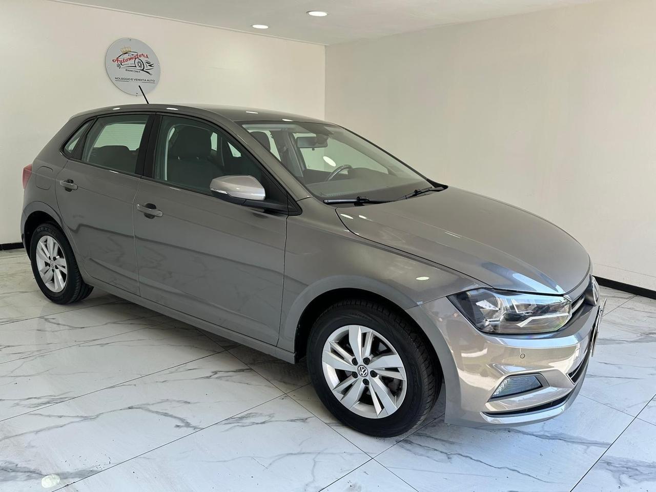 Volkswagen Polo Business 1.6 TDI 5p-GARANTITA-2018